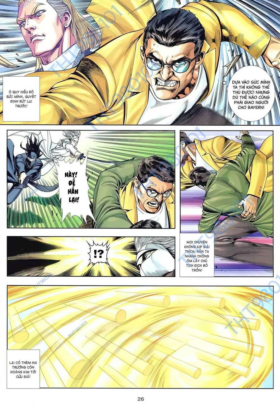 Rồng Ngẩng Đầu Chap 72 - Next Chap 73