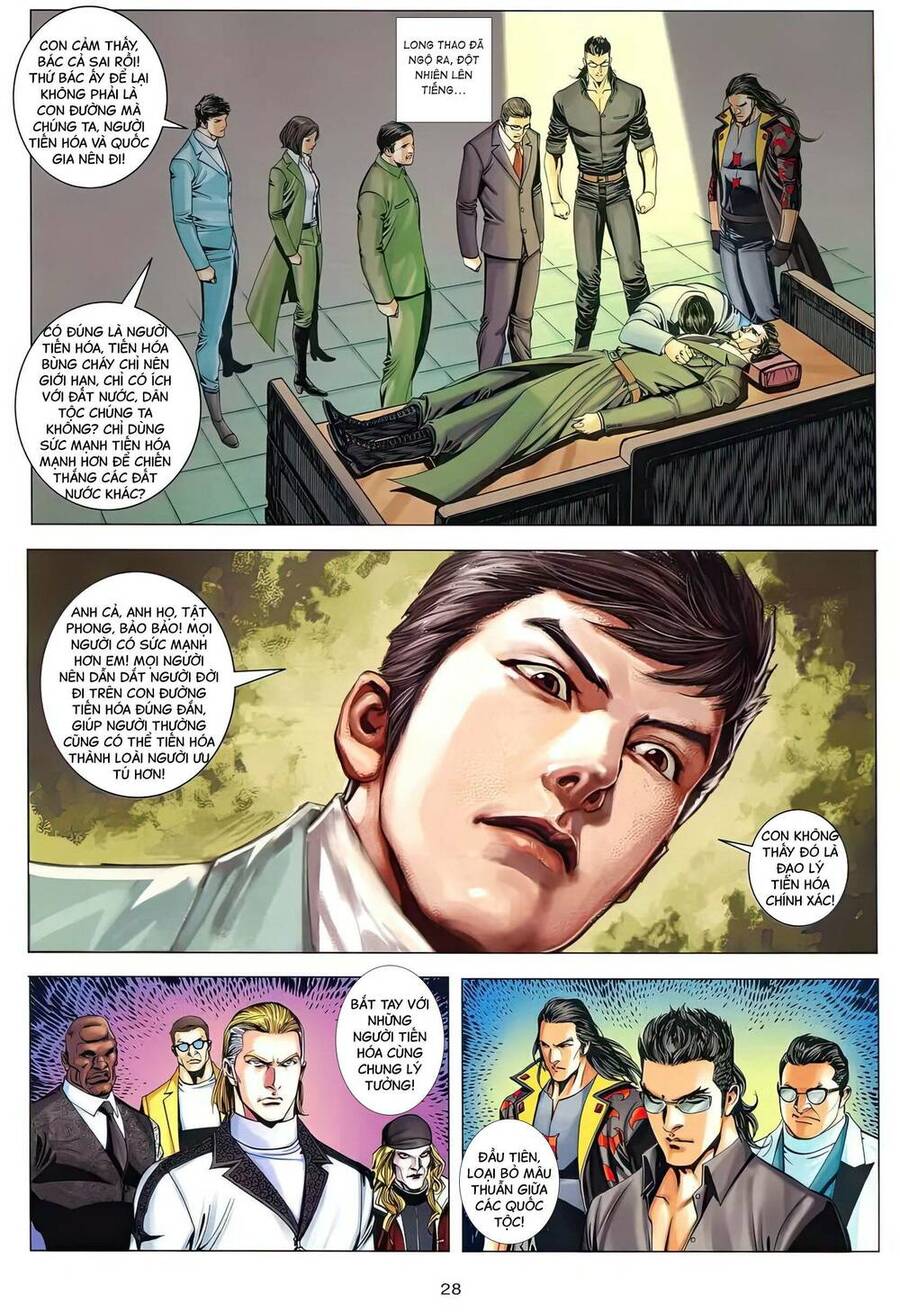 Rồng Ngẩng Đầu Chap 82 - Next Chap 83