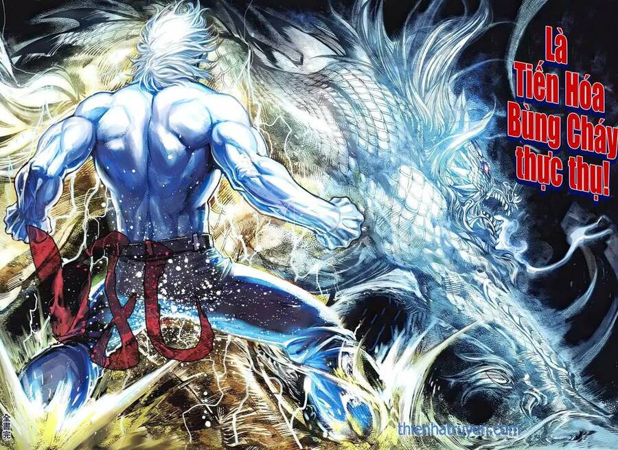 Rồng Ngẩng Đầu Chap 82 - Next Chap 83