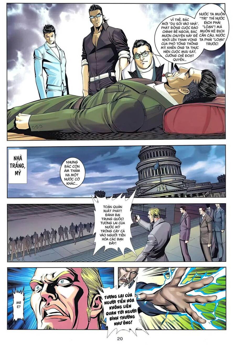 Rồng Ngẩng Đầu Chap 82 - Next Chap 83