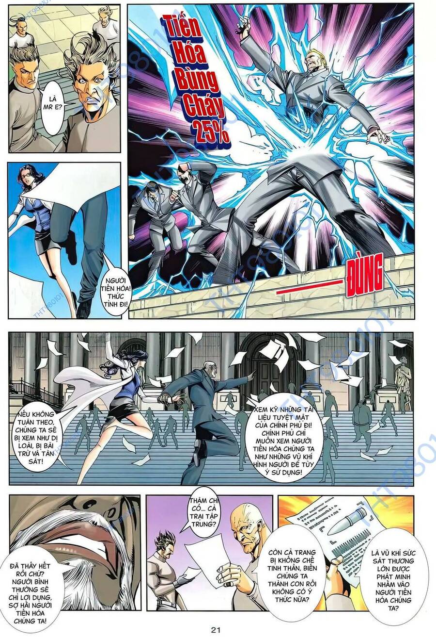Rồng Ngẩng Đầu Chap 82 - Next Chap 83