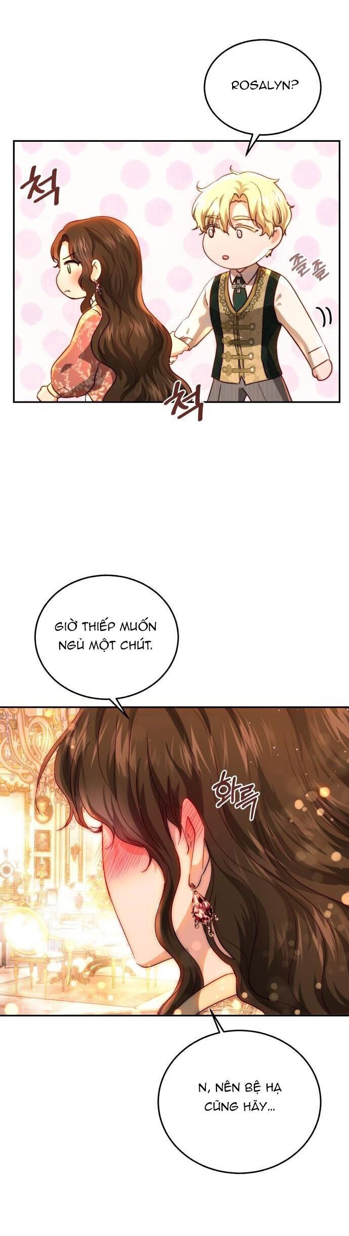 Rosalyn Bogart Chap 66 - Next Chap 67