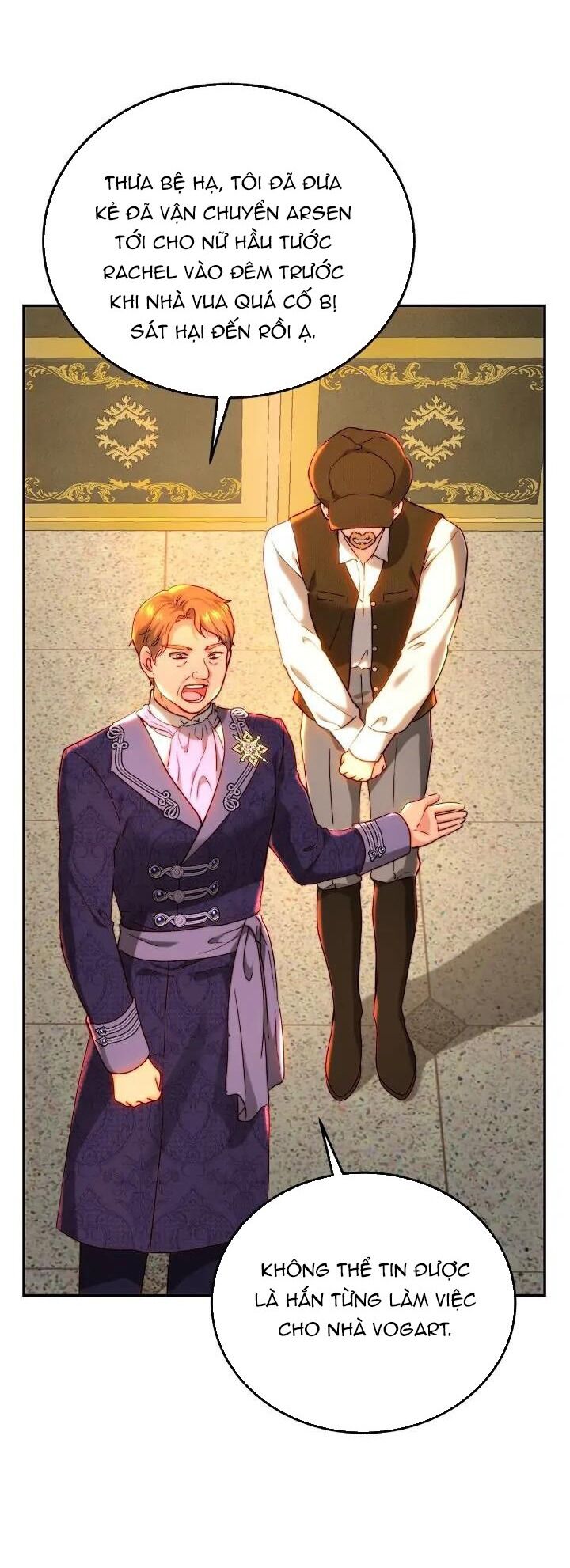 Rosalyn Bogart Chap 68 - Next Chap 69
