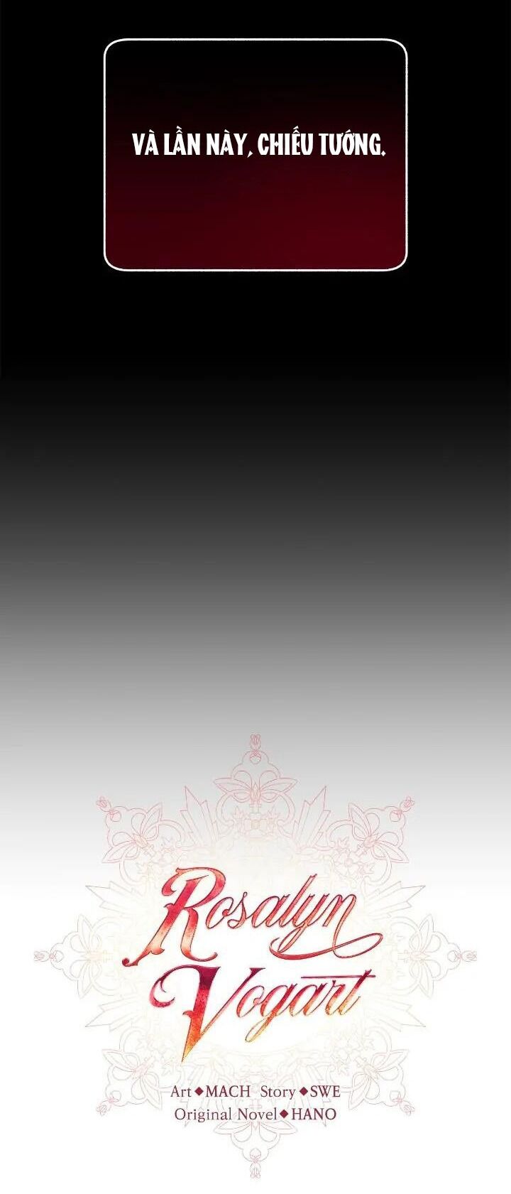 Rosalyn Bogart Chap 68 - Next Chap 69