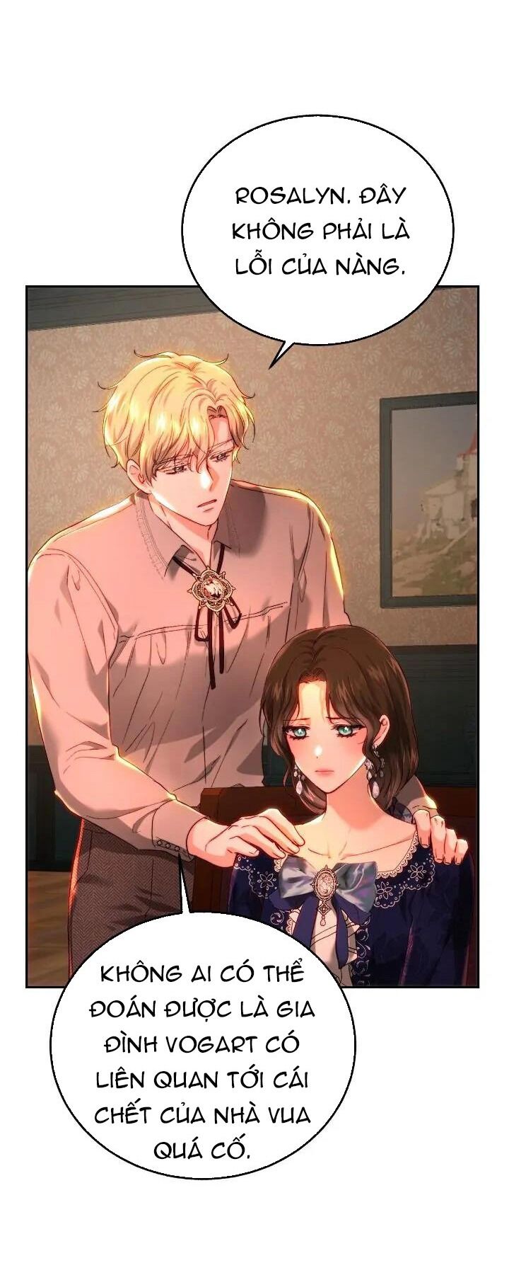 Rosalyn Bogart Chap 68 - Next Chap 69