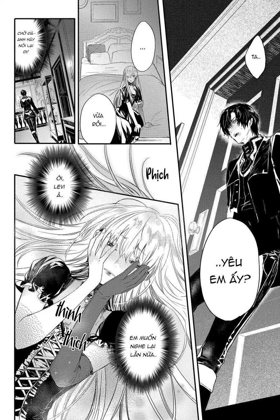 Rosen Blood Chap 10 - Next Chap 11
