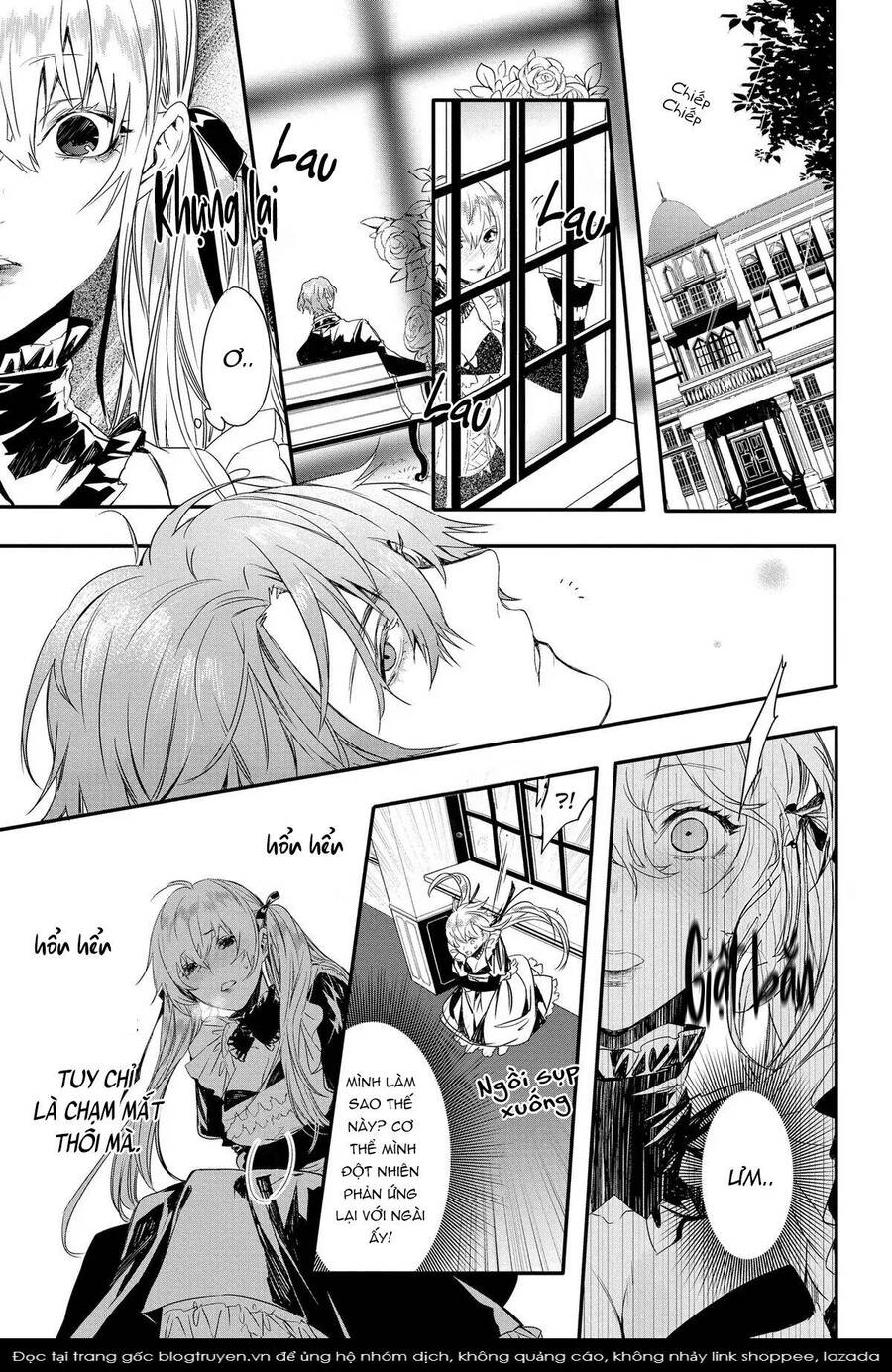 Rosen Blood Chap 10 - Next Chap 11