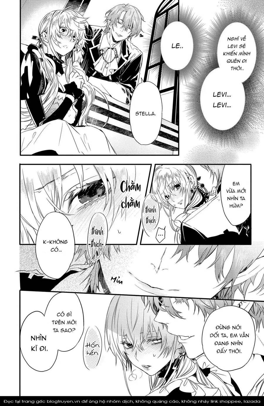 Rosen Blood Chap 10 - Next Chap 11
