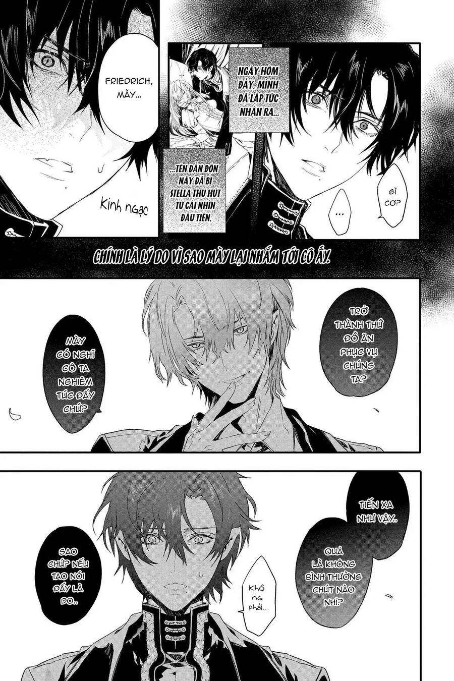Rosen Blood Chap 10 - Next Chap 11