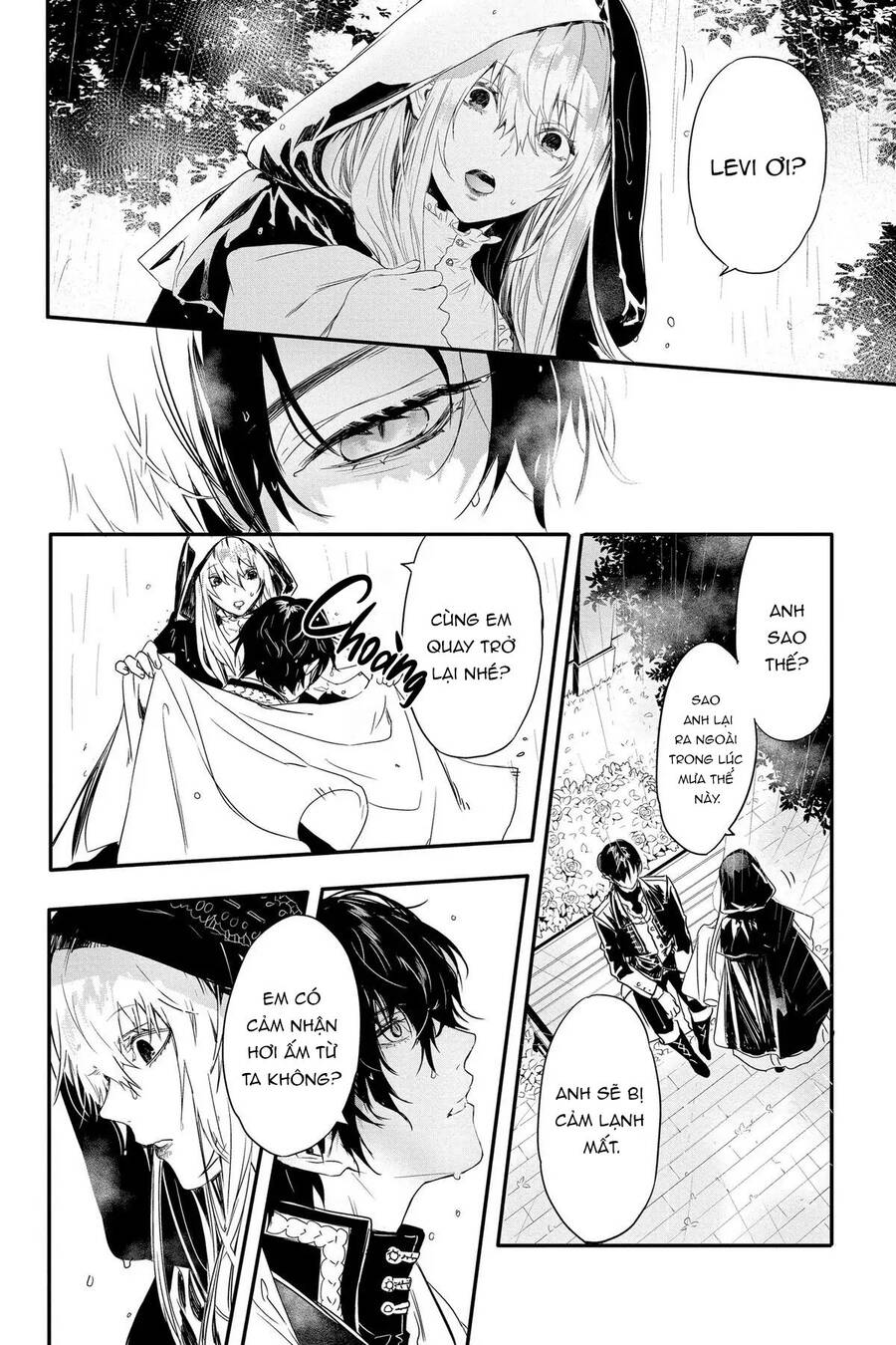Rosen Blood Chap 10 - Next Chap 11