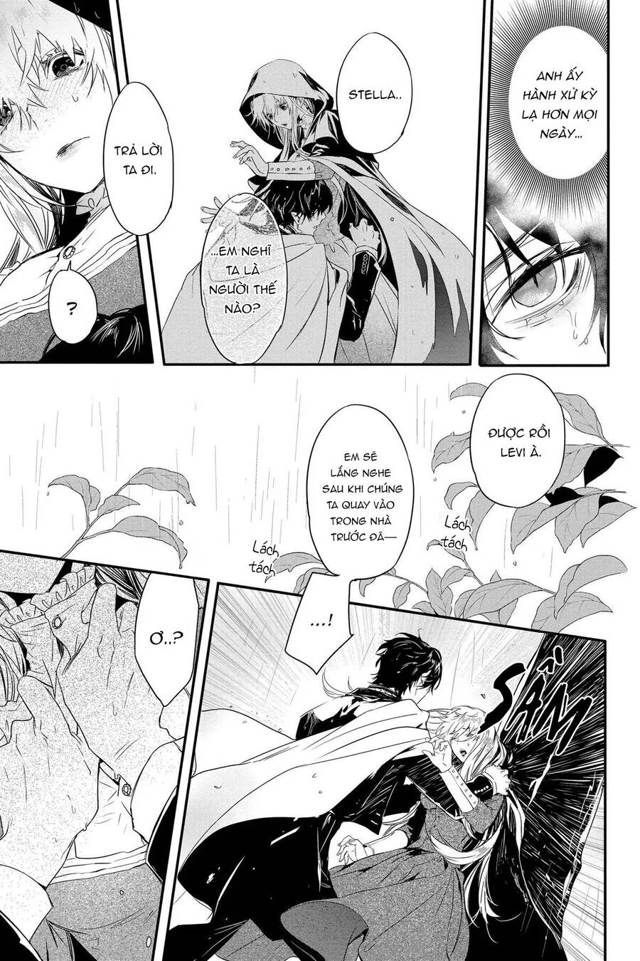 Rosen Blood Chap 10 - Next Chap 11