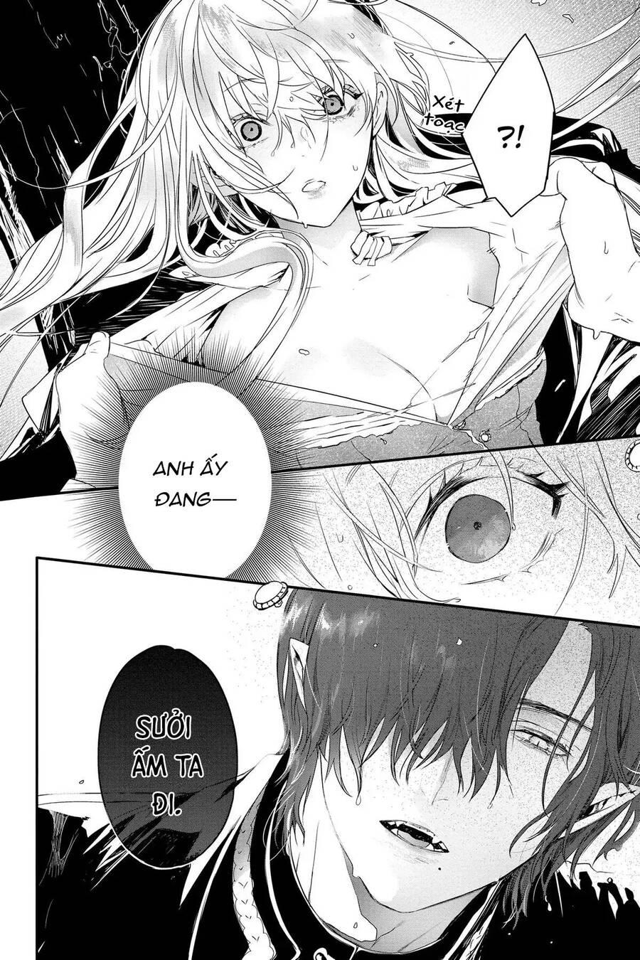 Rosen Blood Chap 10 - Next Chap 11