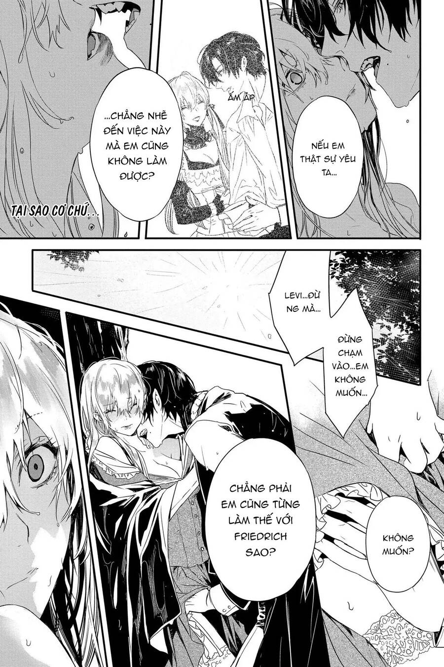 Rosen Blood Chap 10 - Next Chap 11