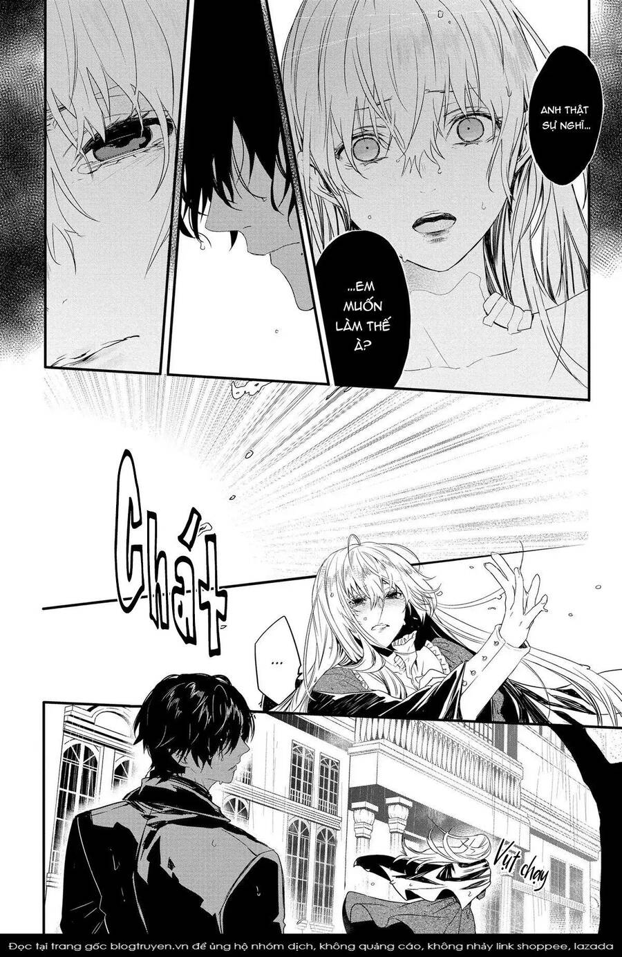 Rosen Blood Chap 10 - Next Chap 11