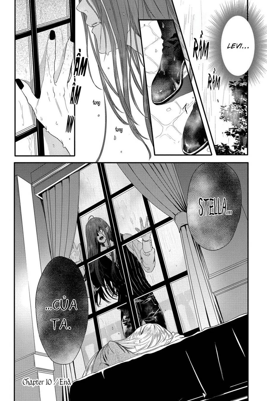 Rosen Blood Chap 10 - Next Chap 11