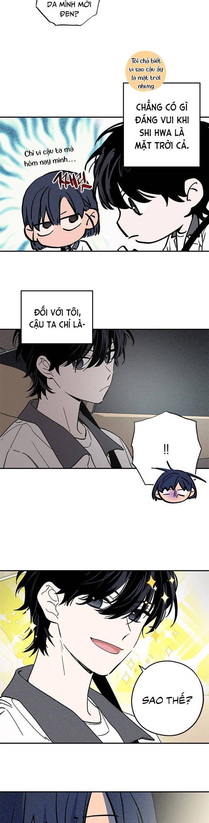Rốt Cuộc Thì Mối Quan Hệ Giữa Chúng Ta Là Gì? Chap 1 - Next Chap 2