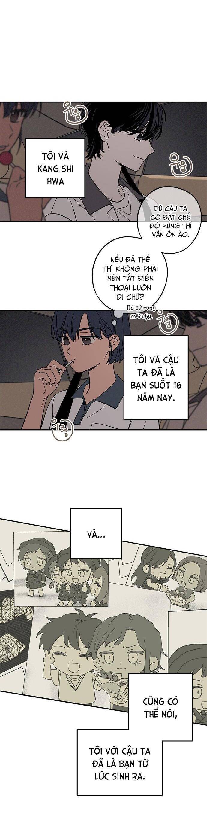 Rốt Cuộc Thì Mối Quan Hệ Giữa Chúng Ta Là Gì? Chap 1 - Next Chap 2
