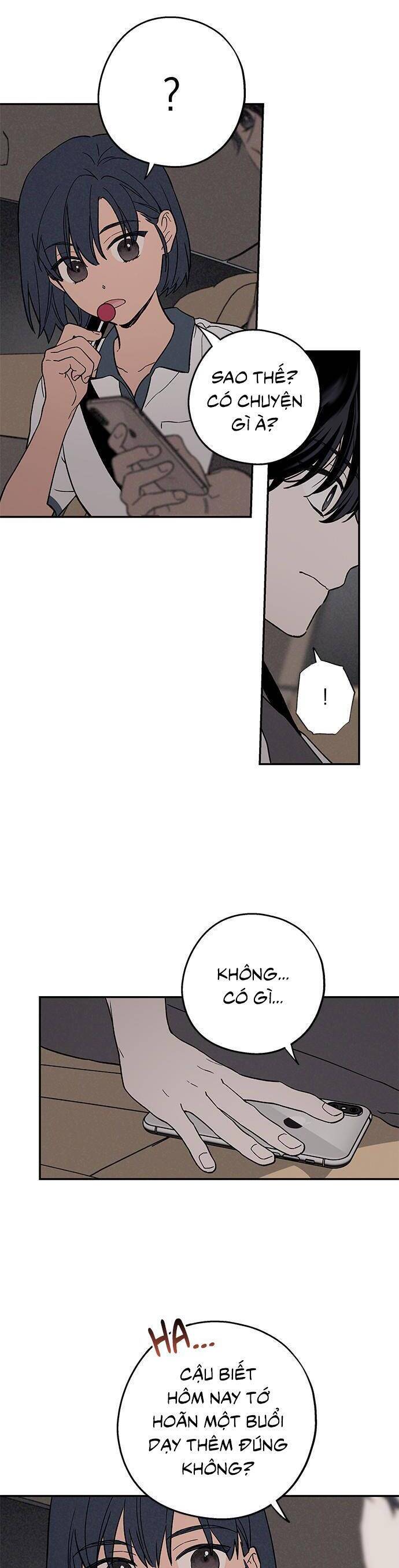 Rốt Cuộc Thì Mối Quan Hệ Giữa Chúng Ta Là Gì? Chap 1 - Next Chap 2