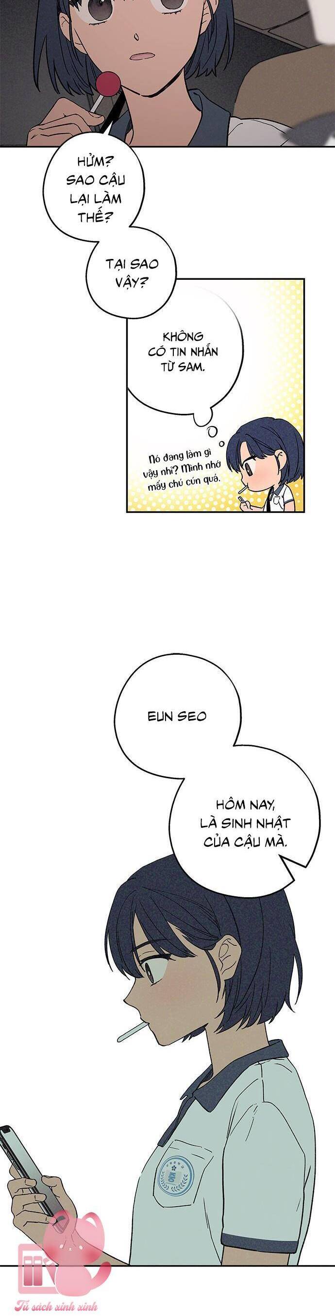 Rốt Cuộc Thì Mối Quan Hệ Giữa Chúng Ta Là Gì? Chap 1 - Next Chap 2