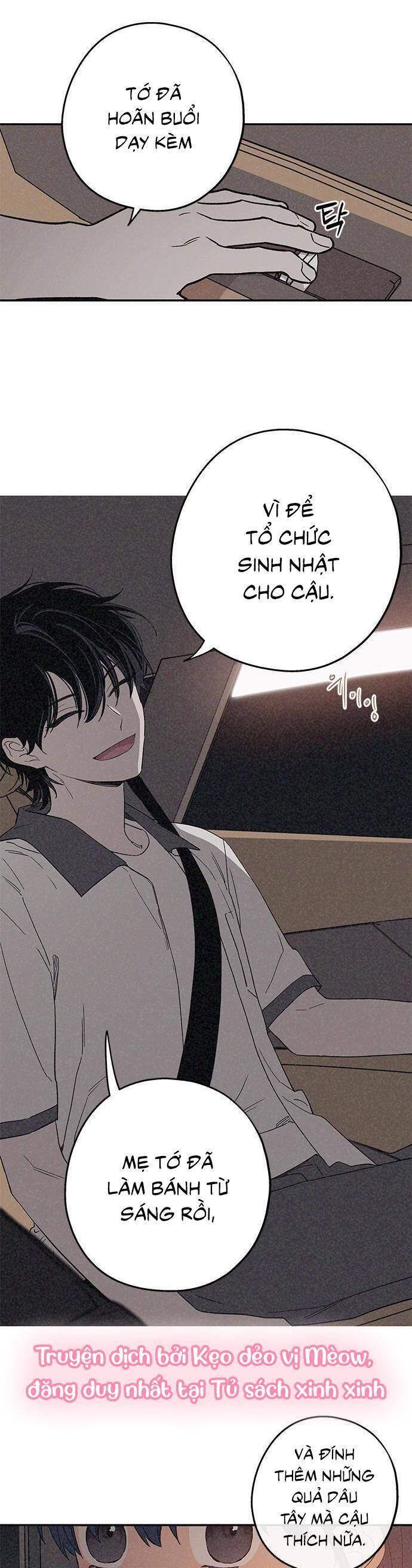 Rốt Cuộc Thì Mối Quan Hệ Giữa Chúng Ta Là Gì? Chap 1 - Next Chap 2