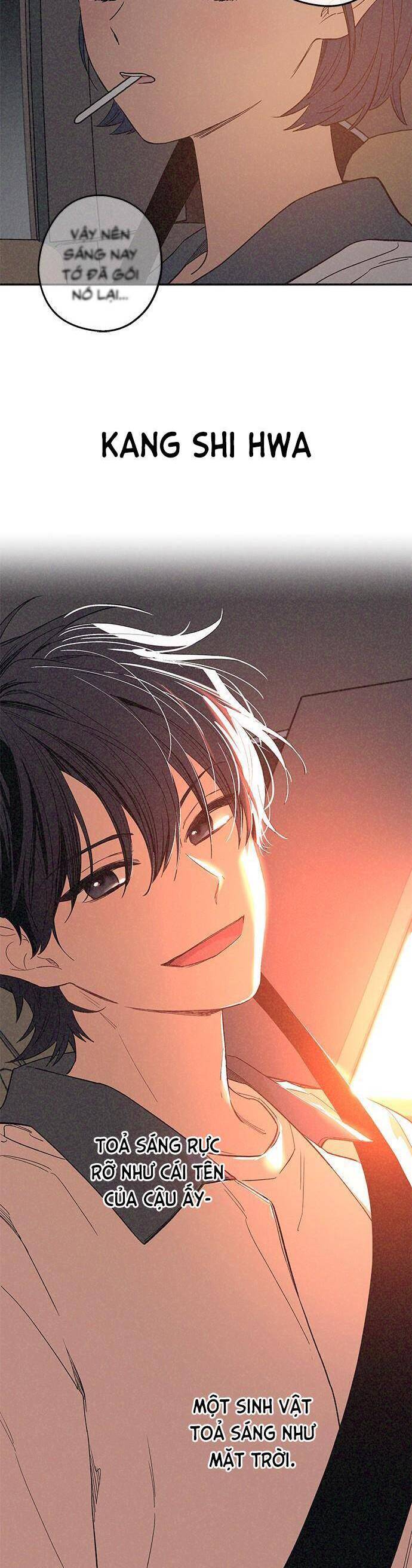 Rốt Cuộc Thì Mối Quan Hệ Giữa Chúng Ta Là Gì? Chap 1 - Next Chap 2