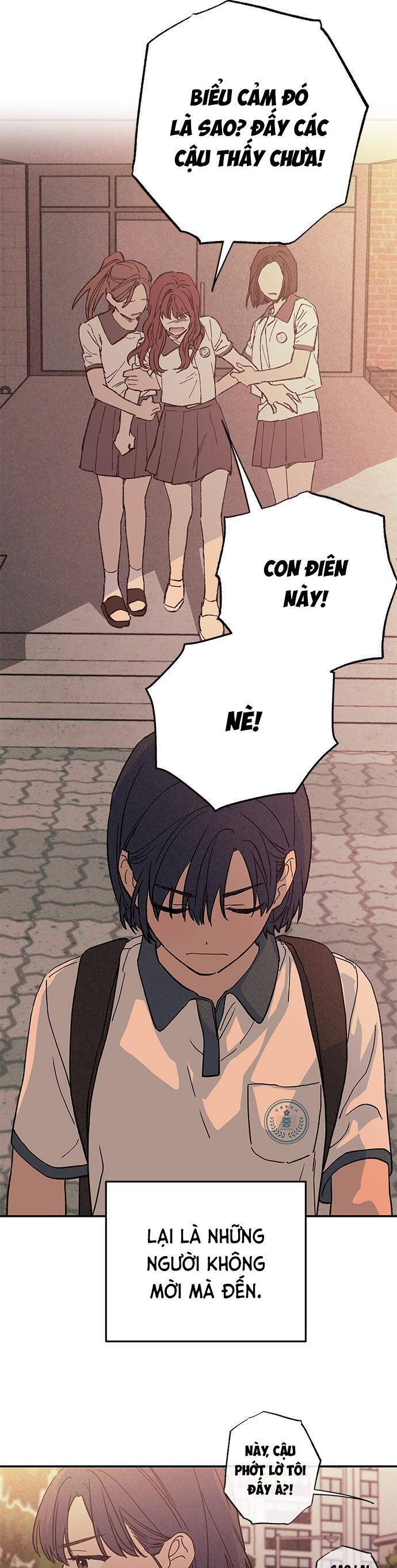 Rốt Cuộc Thì Mối Quan Hệ Giữa Chúng Ta Là Gì? Chap 1 - Next Chap 2