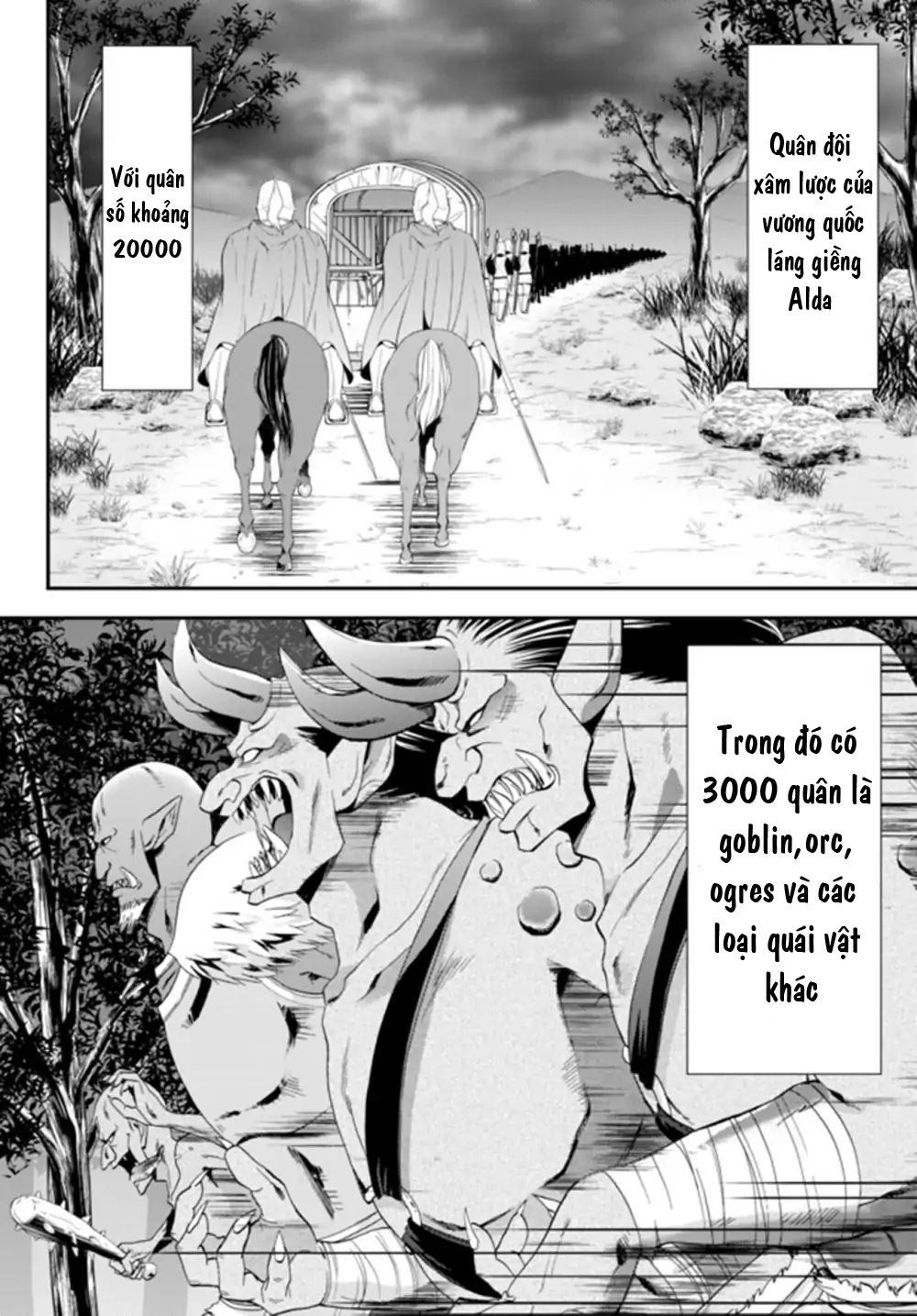 Rougo Ni Sonaete Isekai De 8-Manmai No Kinka Wo Tamemasu Chap 311 - Next Chap 312