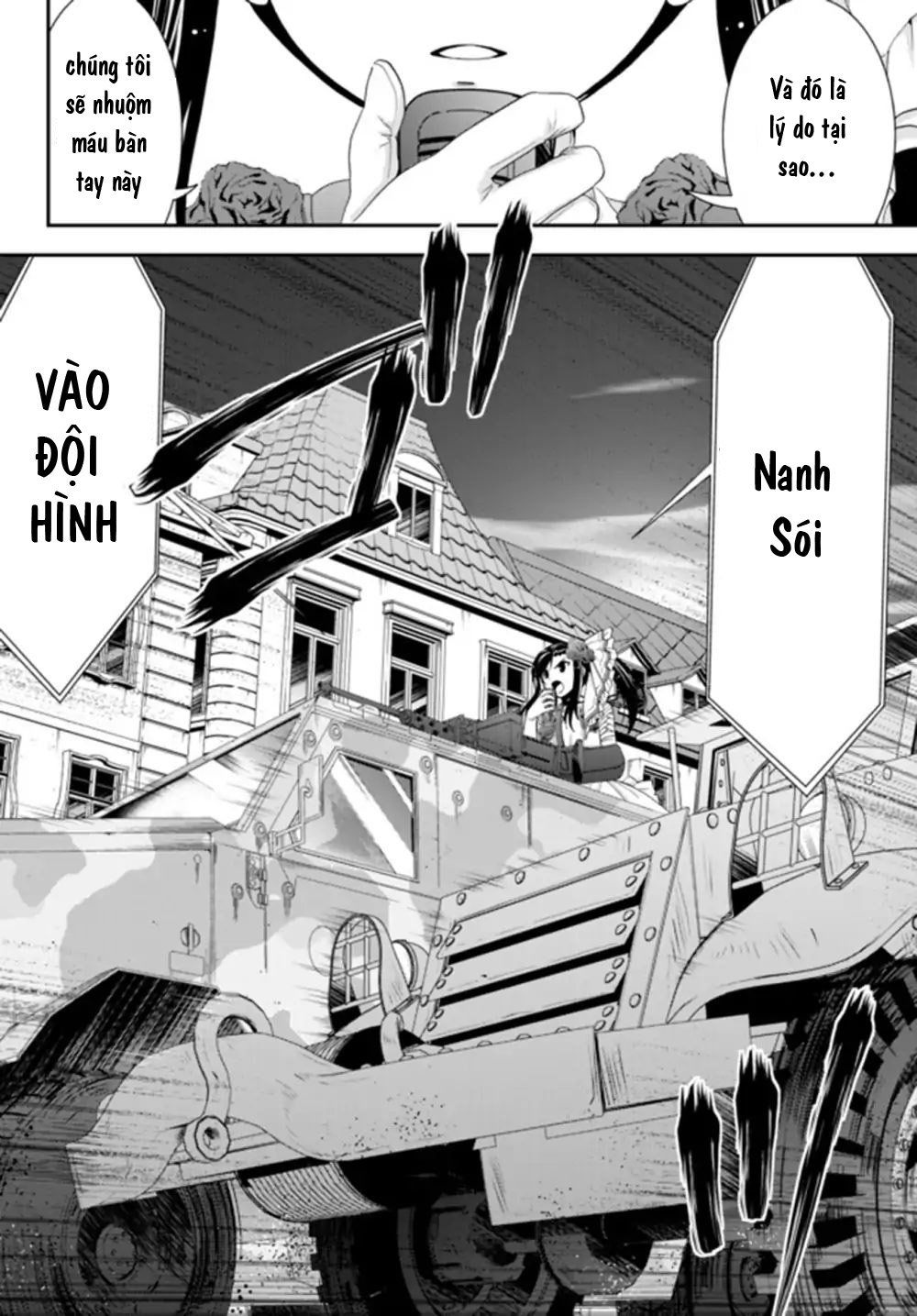 Rougo Ni Sonaete Isekai De 8-Manmai No Kinka Wo Tamemasu Chap 311 - Next Chap 312