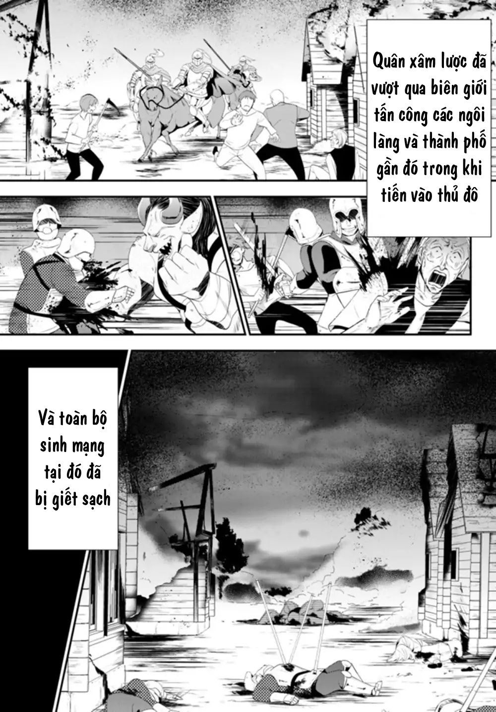 Rougo Ni Sonaete Isekai De 8-Manmai No Kinka Wo Tamemasu Chap 311 - Next Chap 312