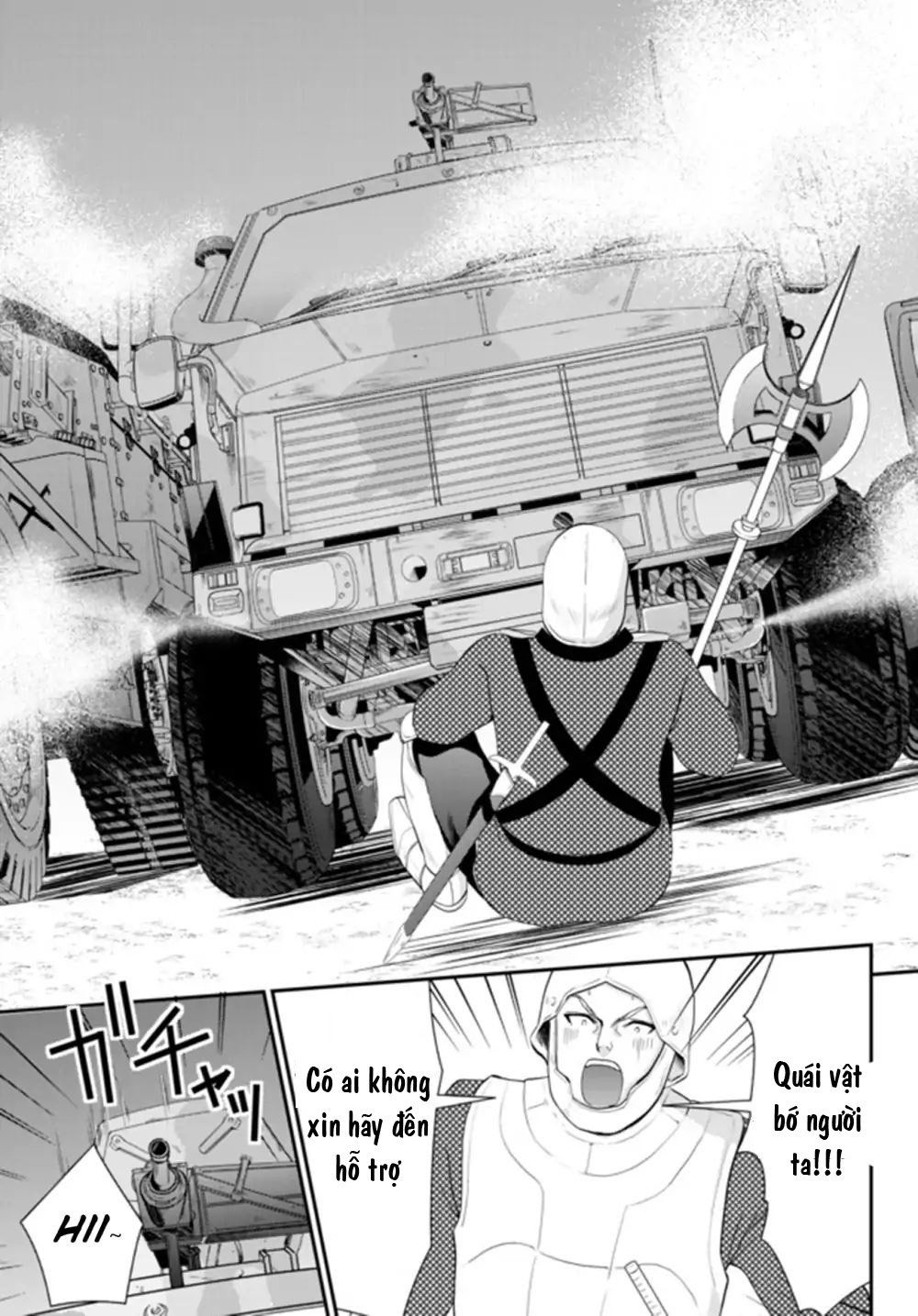 Rougo Ni Sonaete Isekai De 8-Manmai No Kinka Wo Tamemasu Chap 311 - Next Chap 312