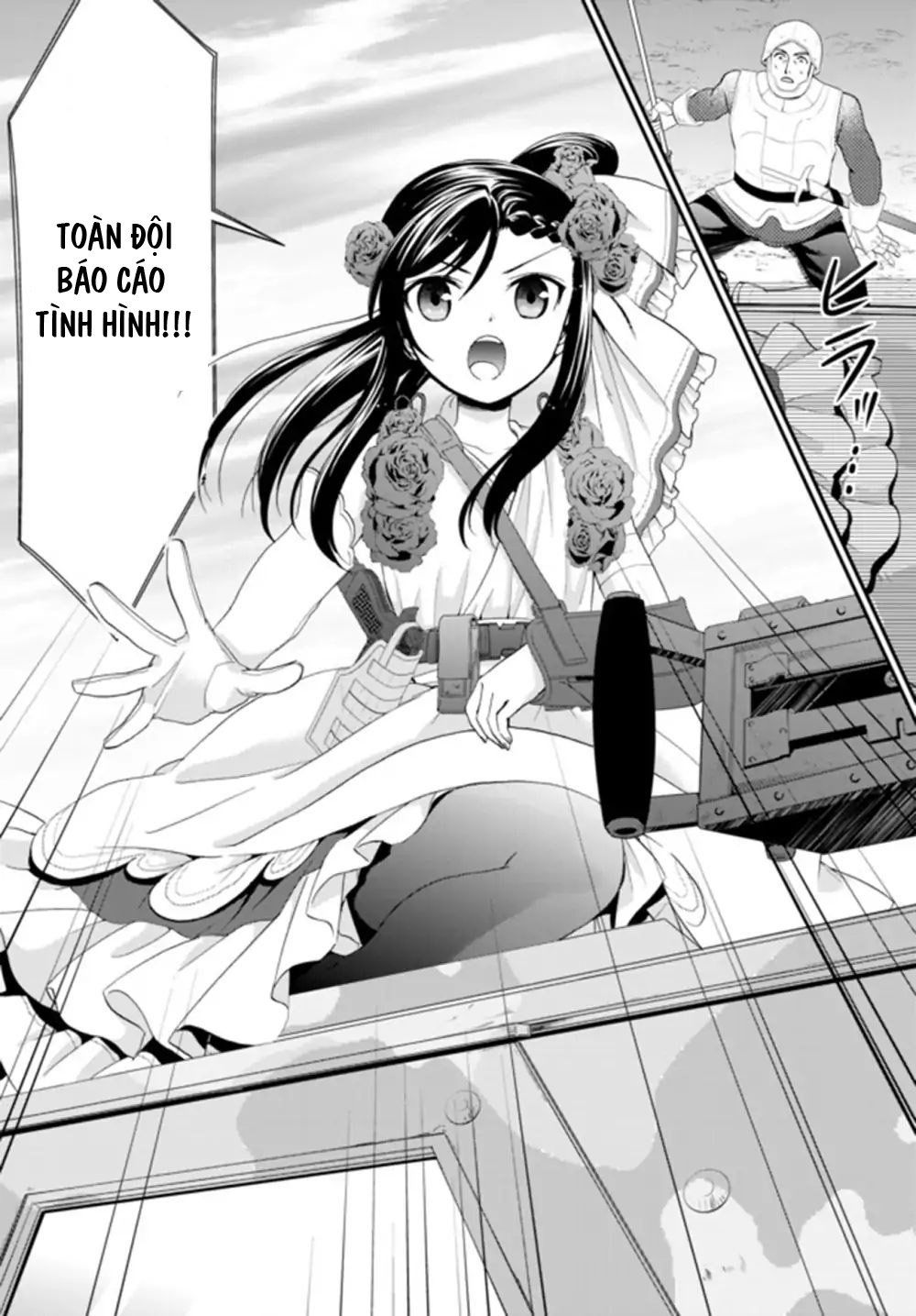 Rougo Ni Sonaete Isekai De 8-Manmai No Kinka Wo Tamemasu Chap 311 - Next Chap 312