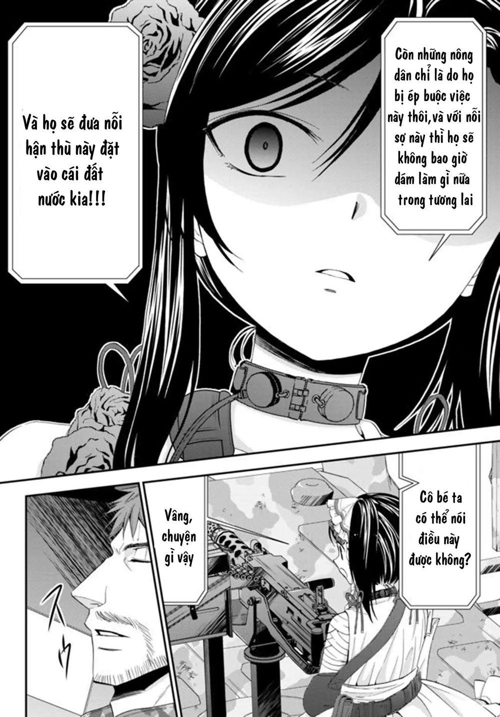 Rougo Ni Sonaete Isekai De 8-Manmai No Kinka Wo Tamemasu Chap 321 - Next Chap 322