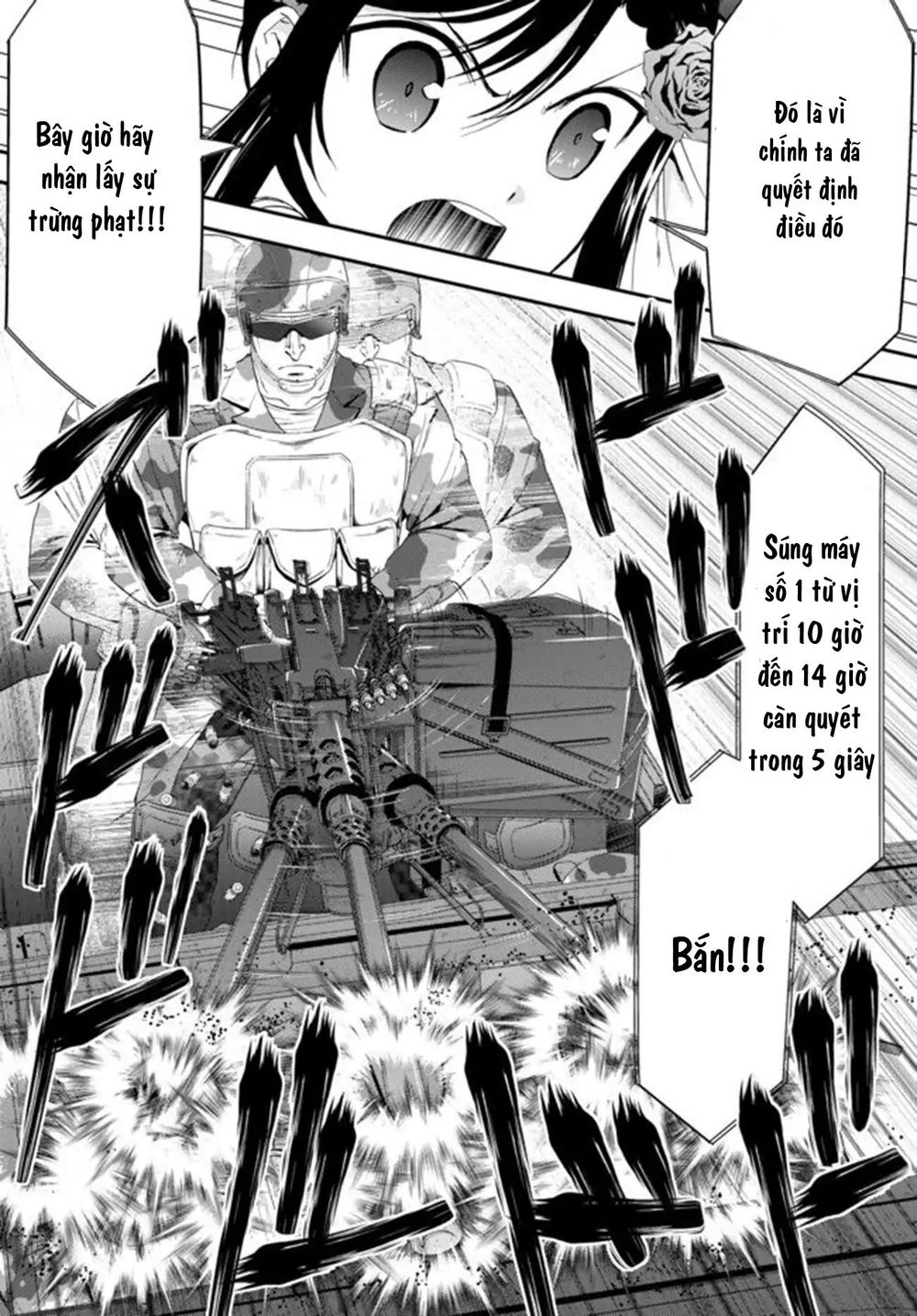 Rougo Ni Sonaete Isekai De 8-Manmai No Kinka Wo Tamemasu Chap 321 - Next Chap 322