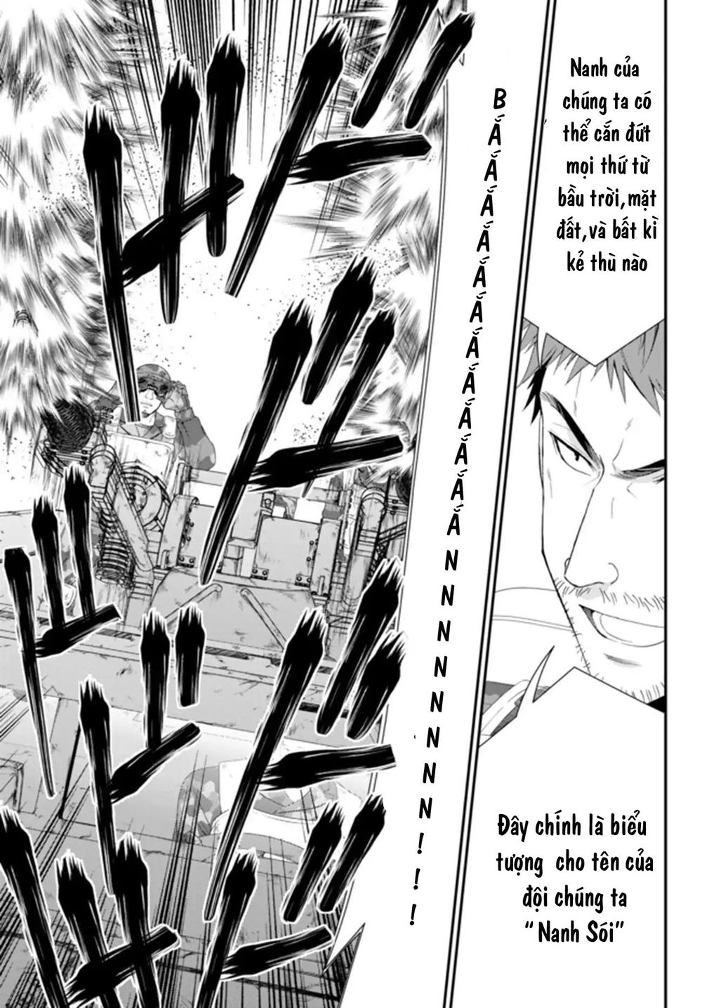 Rougo Ni Sonaete Isekai De 8-Manmai No Kinka Wo Tamemasu Chap 322 - Next Chap 323