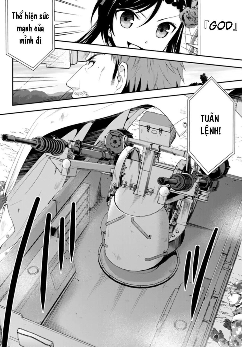 Rougo Ni Sonaete Isekai De 8-Manmai No Kinka Wo Tamemasu Chap 322 - Next Chap 323