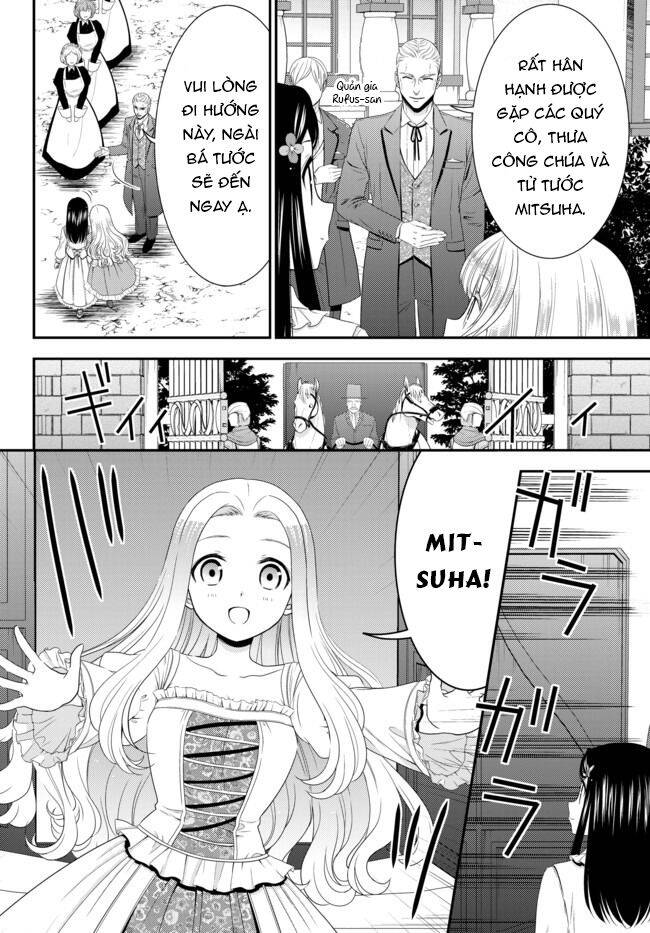 Rougo Ni Sonaete Isekai De 8-Manmai No Kinka Wo Tamemasu Chap 52 - Next Chap 53