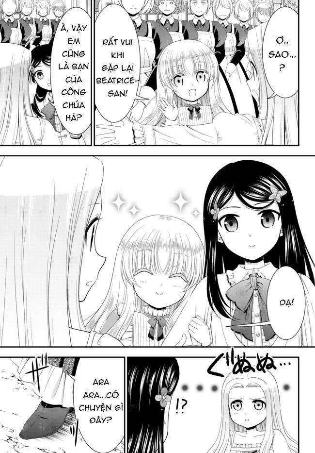 Rougo Ni Sonaete Isekai De 8-Manmai No Kinka Wo Tamemasu Chap 52 - Next Chap 53