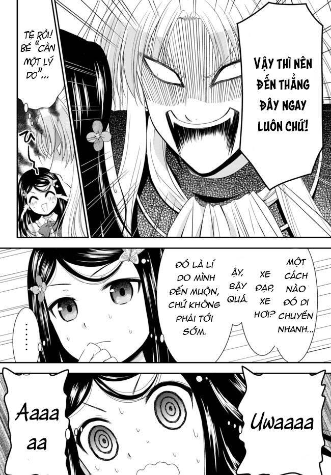 Rougo Ni Sonaete Isekai De 8-Manmai No Kinka Wo Tamemasu Chap 52 - Next Chap 53