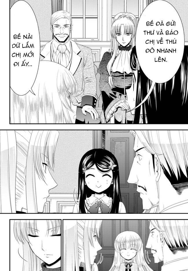 Rougo Ni Sonaete Isekai De 8-Manmai No Kinka Wo Tamemasu Chap 52 - Next Chap 53