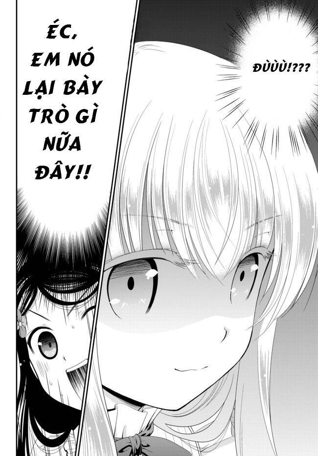 Rougo Ni Sonaete Isekai De 8-Manmai No Kinka Wo Tamemasu Chap 52 - Next Chap 53