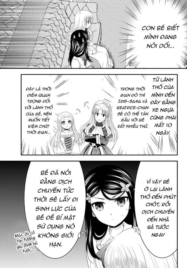 Rougo Ni Sonaete Isekai De 8-Manmai No Kinka Wo Tamemasu Chap 52 - Next Chap 53