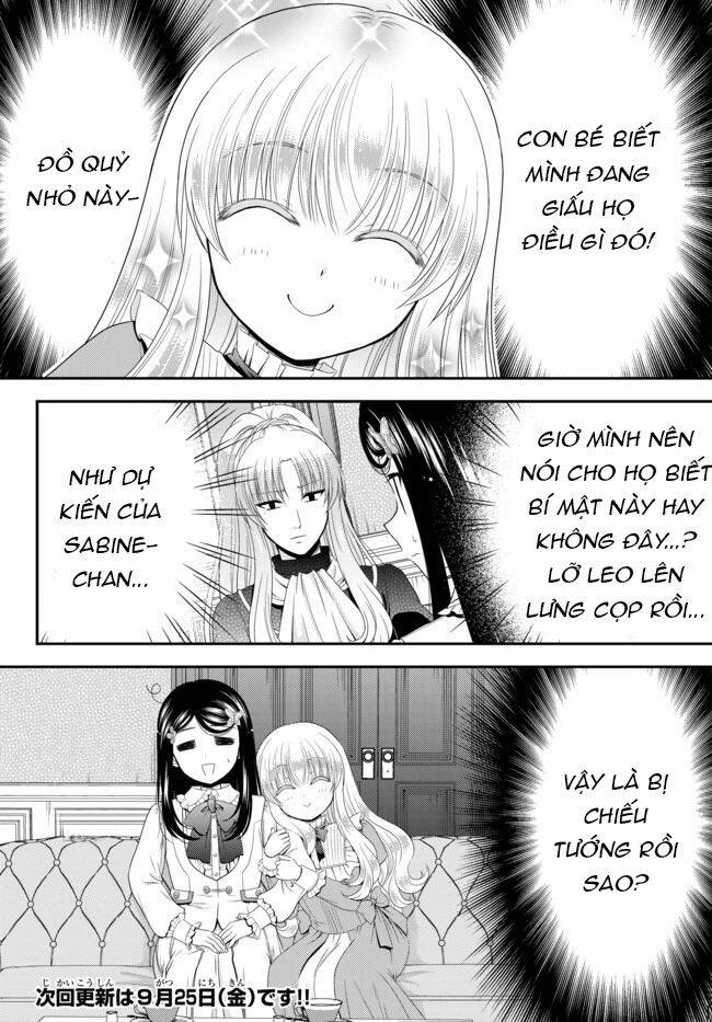 Rougo Ni Sonaete Isekai De 8-Manmai No Kinka Wo Tamemasu Chap 52 - Next Chap 53