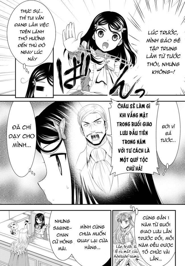 Rougo Ni Sonaete Isekai De 8-Manmai No Kinka Wo Tamemasu Chap 52 - Next Chap 53