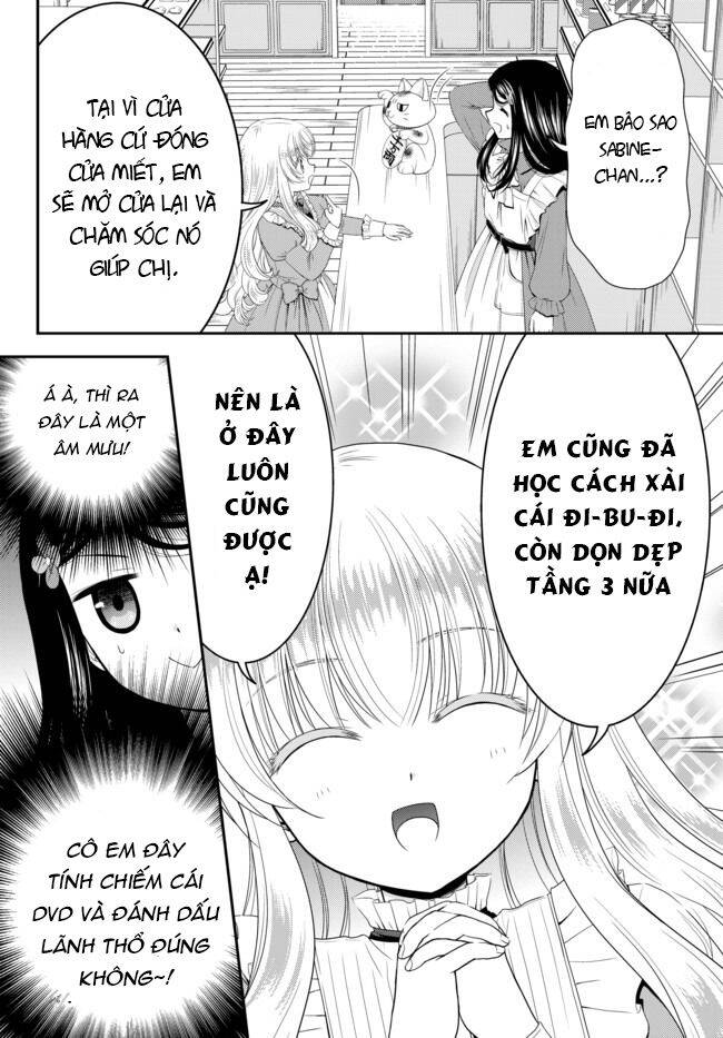 Rougo Ni Sonaete Isekai De 8-Manmai No Kinka Wo Tamemasu Chap 52 - Next Chap 53