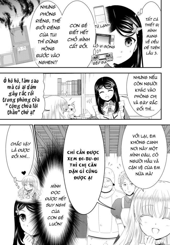 Rougo Ni Sonaete Isekai De 8-Manmai No Kinka Wo Tamemasu Chap 52 - Next Chap 53