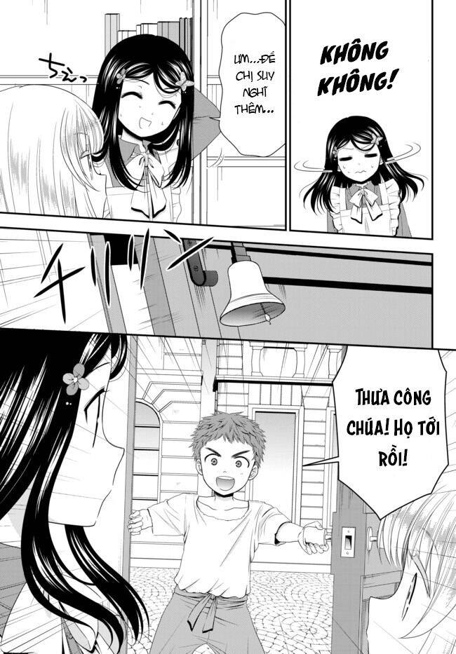 Rougo Ni Sonaete Isekai De 8-Manmai No Kinka Wo Tamemasu Chap 52 - Next Chap 53