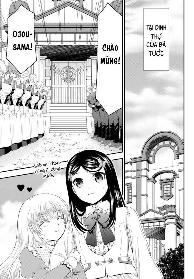 Rougo Ni Sonaete Isekai De 8-Manmai No Kinka Wo Tamemasu Chap 52 - Next Chap 53