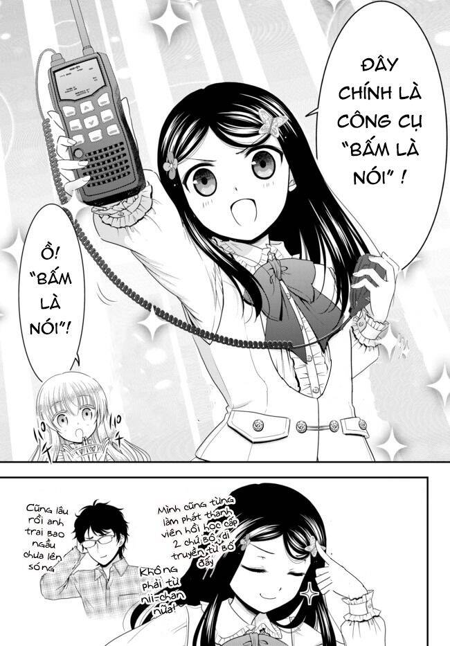 Rougo Ni Sonaete Isekai De 8-Manmai No Kinka Wo Tamemasu Chap 53 - Next Chap 54