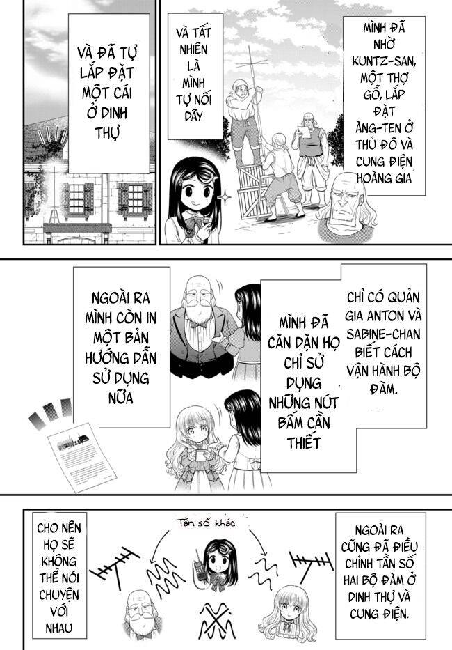 Rougo Ni Sonaete Isekai De 8-Manmai No Kinka Wo Tamemasu Chap 53 - Next Chap 54