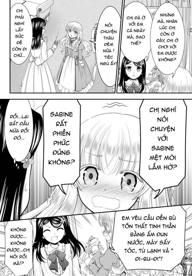 Rougo Ni Sonaete Isekai De 8-Manmai No Kinka Wo Tamemasu Chap 53 - Next Chap 54